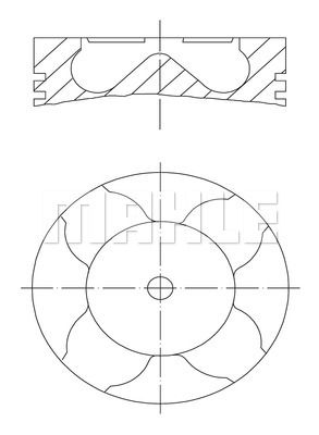 WILMINK GROUP Männät WG1105186